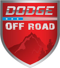 Dodge Off Road logo